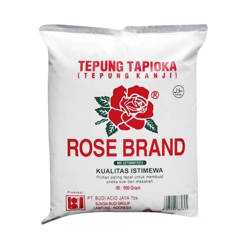 Jual Rose Brand Tepung Tapioka 500 G Online September 2020 Blibli Com