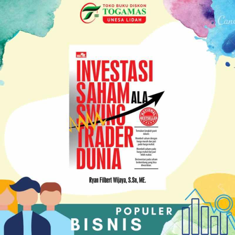 Investasi saham ala swing trader dunia