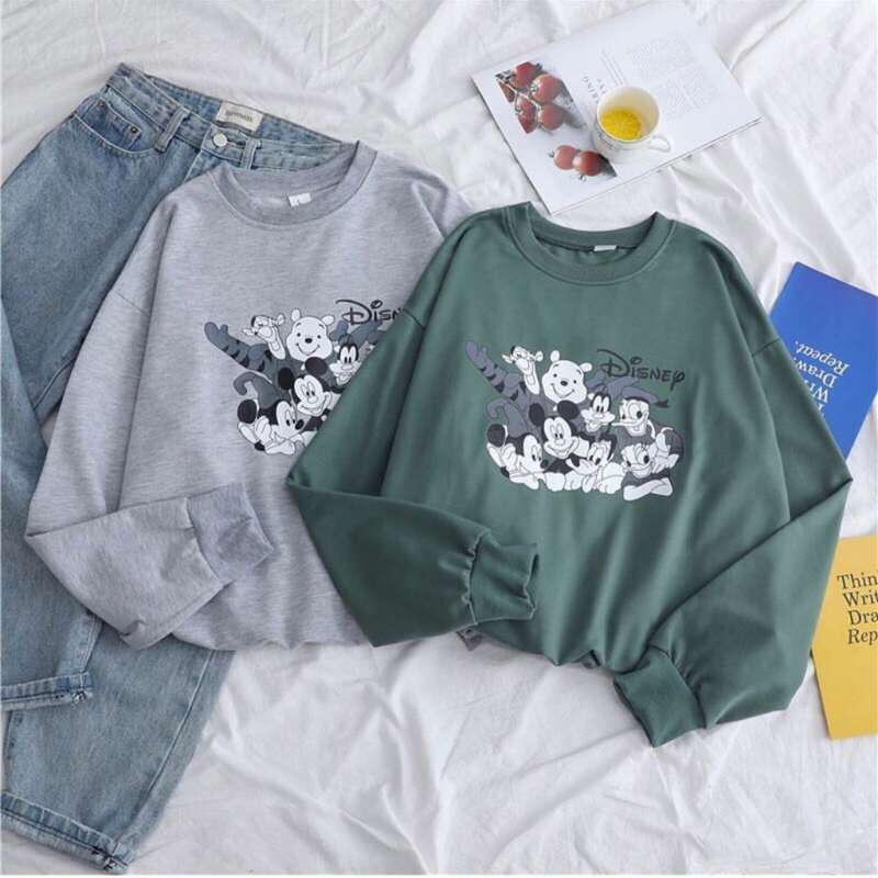 Baju sweater korea shop