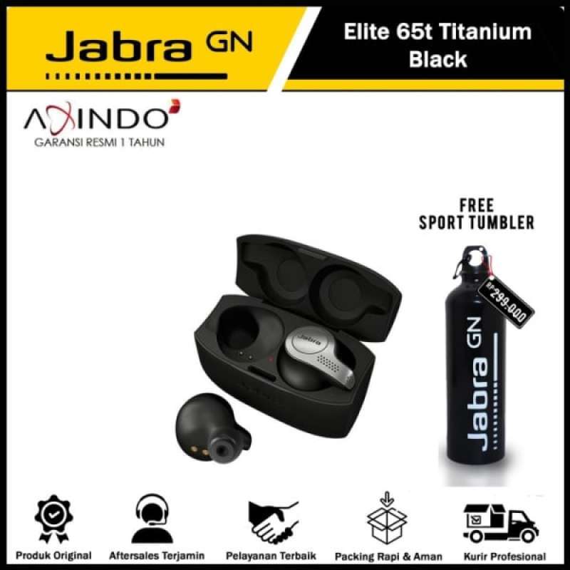 Jual Unik Jabra Elite 65t True Wireless 