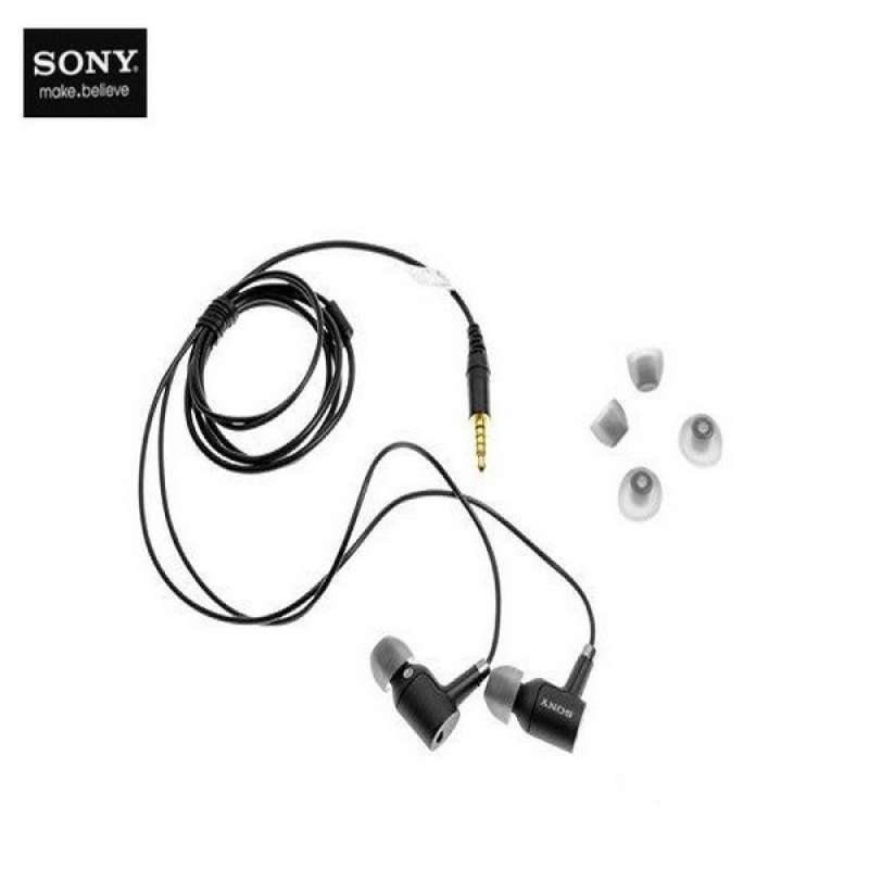 Sony MDR-NC750 High Resolution Audio Headset (Black) - EXPANSYS Malaysia
