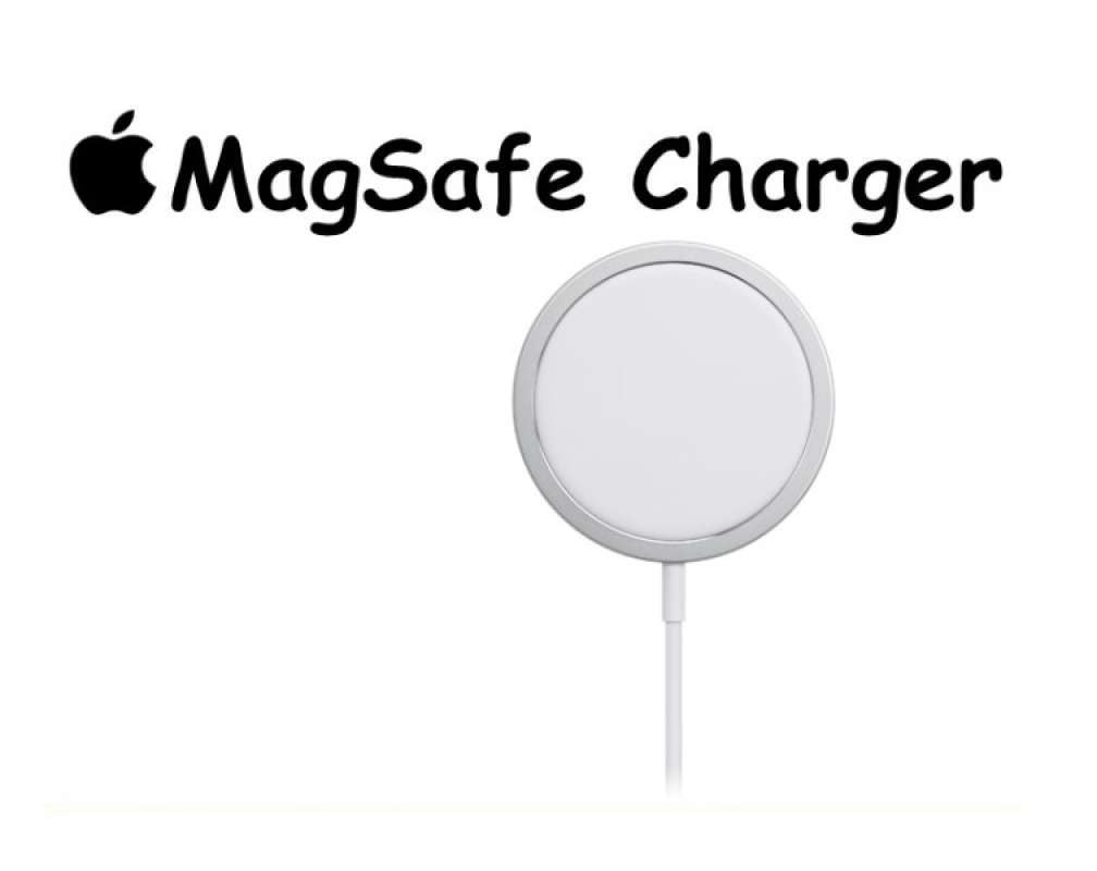Promo Apple MagSafe Charger 20W Wireless Charging for iPhone 12 AirPods Pro  - MAGSAFE di Seller Dadiono - Indonesia | Blibli