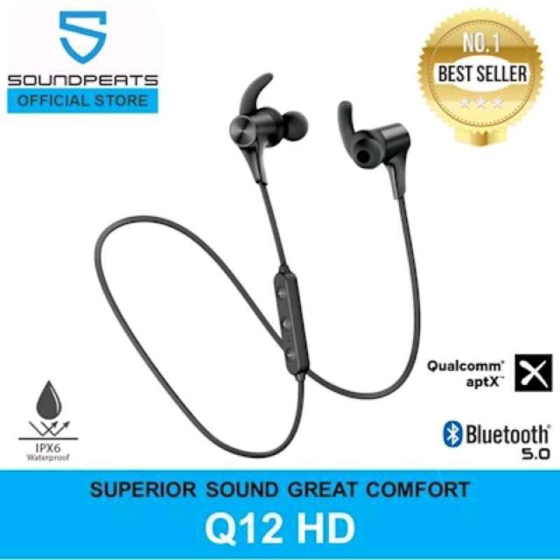 Jual Soundpeats Q12 Hd Original Murah Diskon Februari 2024 Blibli