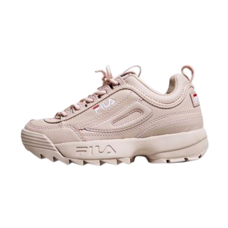fila disruptor 2 baby pink