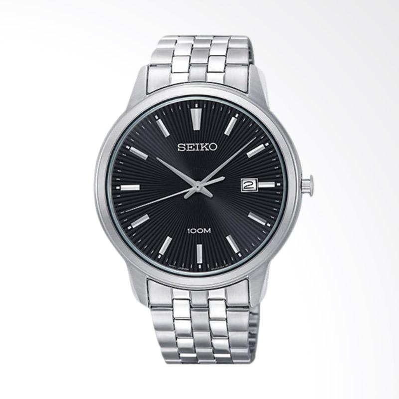 Strap Kulit Fashion Accessories. Source · Jual Seiko Neo Classic Black Dial .