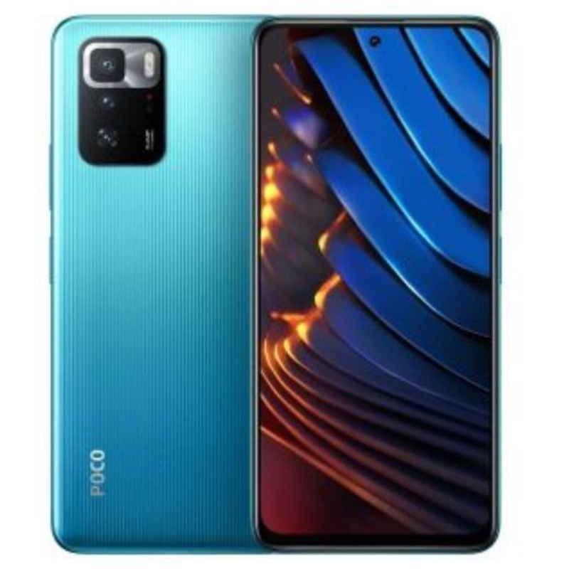 POCO X3 GT Stargaze Black｜スマートフォン本体