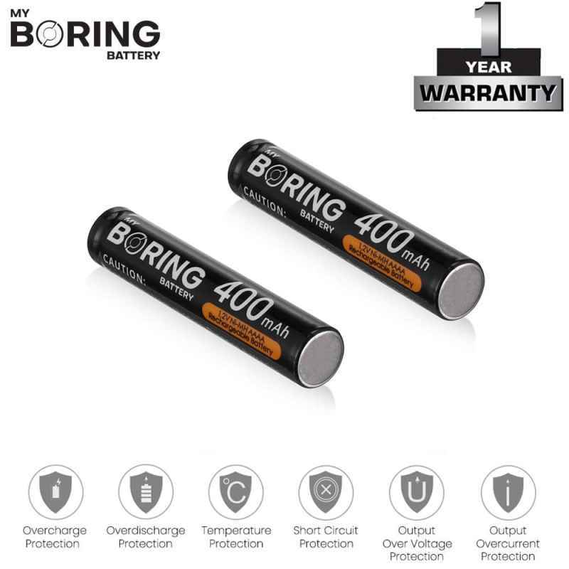 Jual MY BORING Battery 2Pcs AAAA A4 Battery Baterai di Seller