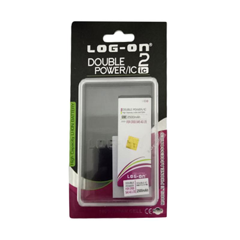 Jual Log On Double Power Battery For Evercoss S45 Or Evercoss Xl Xtream 1 4g 2500 Mah Online Oktober 2020 Blibli Com