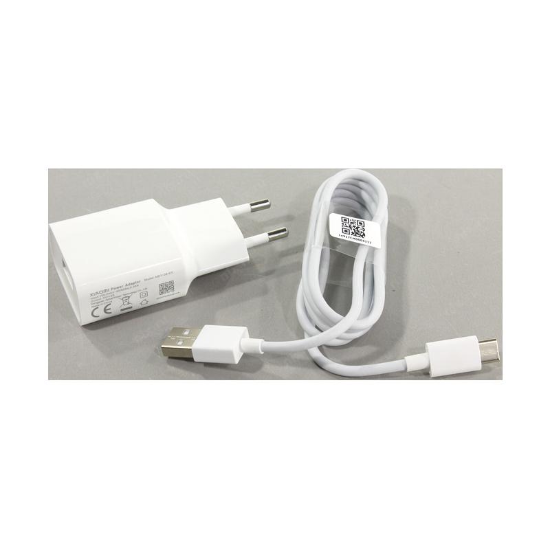Jual Xiaomi Mdy 08 Eo Type C Adaptive Fast Charger For Xiaomi Mi A1 Mi 6 Mi Mix 2 Mi Note 3 Mi Max 2 Online November 2020 Blibli
