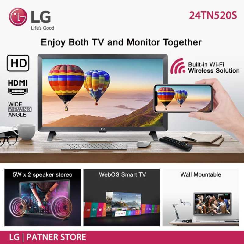 Promo GARANSI RESMI 24TN520S-PT.ATID 