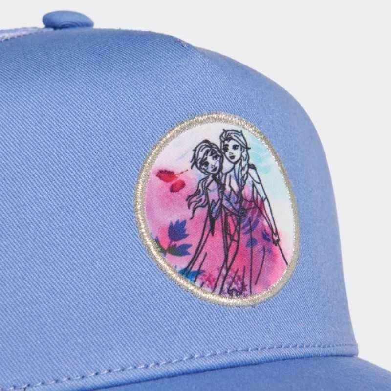 ORIGINAL) Adidas Frozen Kids Cap Topi 
