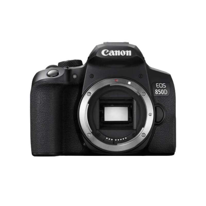 Jual Braga Photo & Video - Canon EOS 850D Body Only Kamera ...