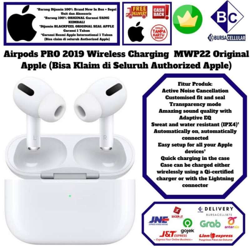 2019 MWP22 AIRPOD ORIGINAL - INTER 