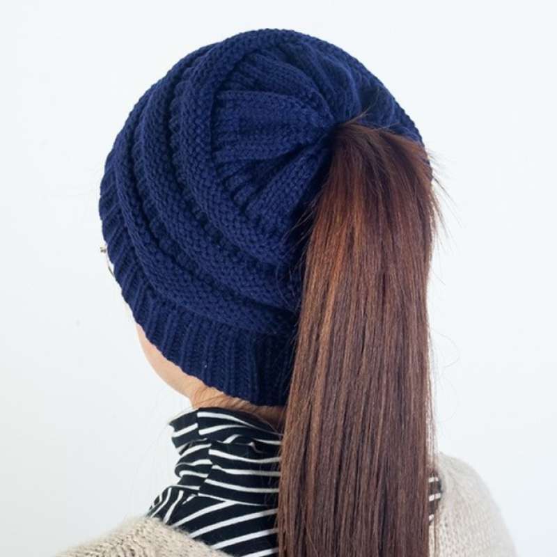 Promo Topi Kupluk / Topi Beanie Wanita 