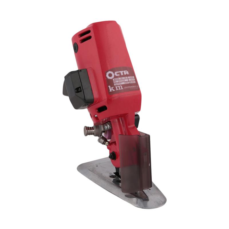 Jual Octagon Rs 100 Octa Octagonal Mesin Potong Bahan Kain Red Murah Mei 2021 Blibli