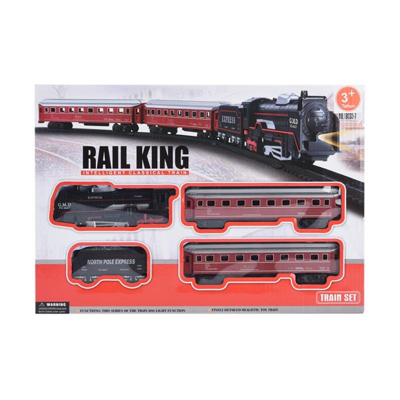 rail king set
