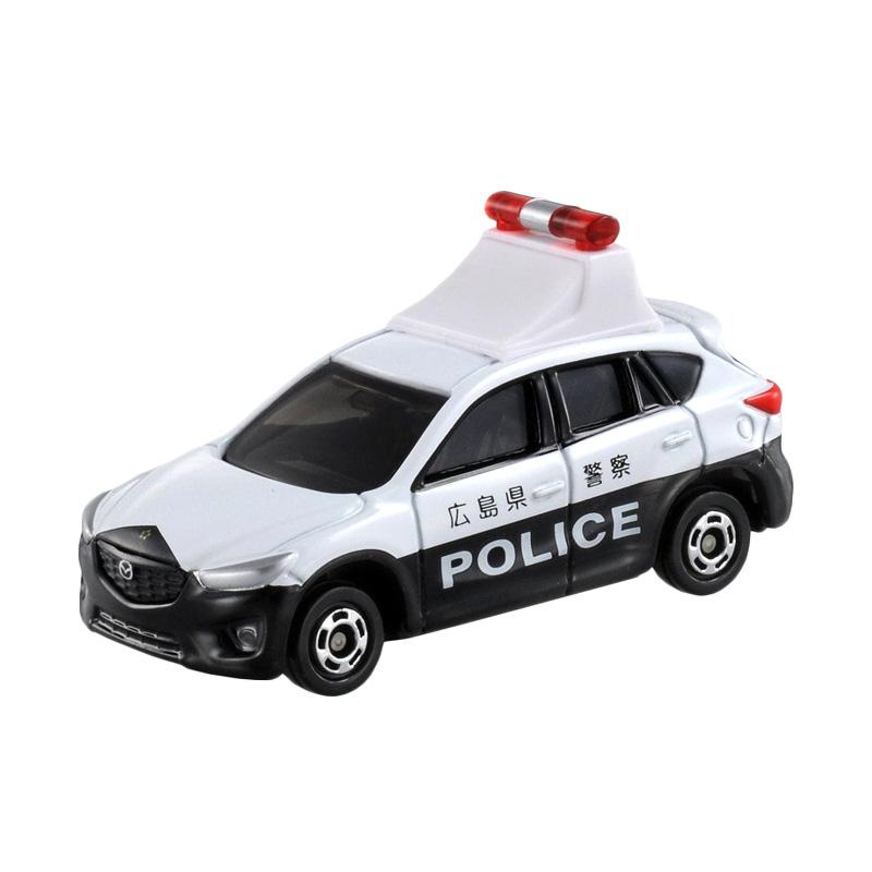 Takara Tomy Tomica Mazda CX-5 Police Car no 82 Reguler Diecast