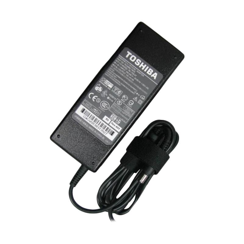 Jual Toshiba Adaptor Charger Laptop Original 15v 5a 6 3 X 3 0