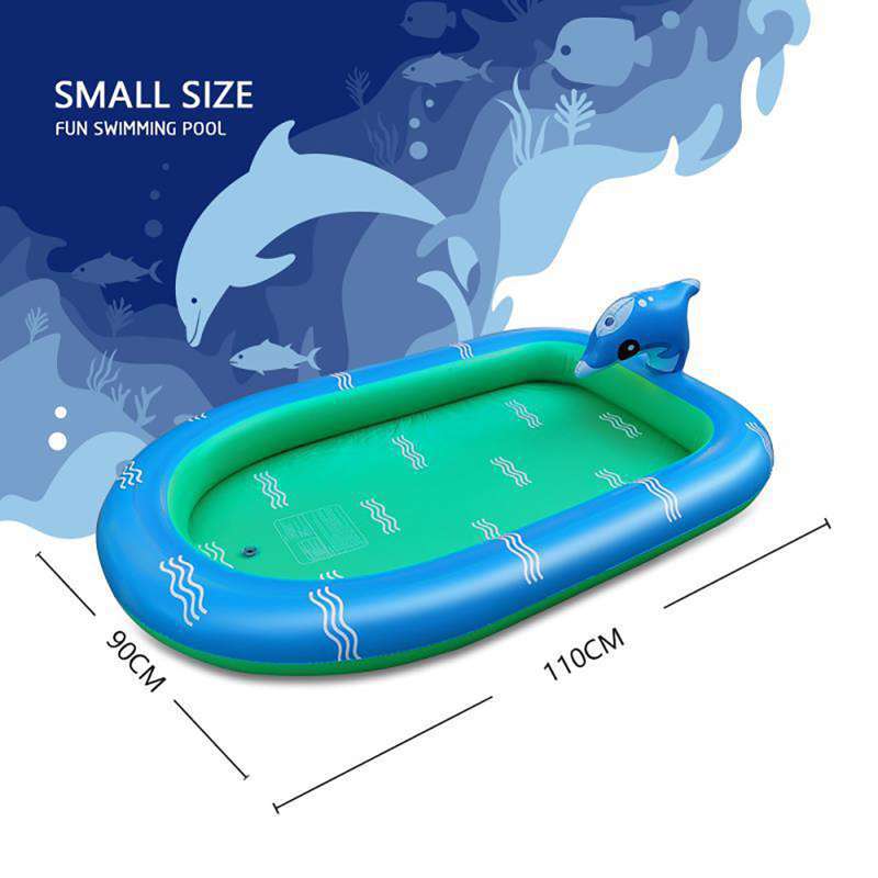 Promo Bluelans Inflatable Fountain 