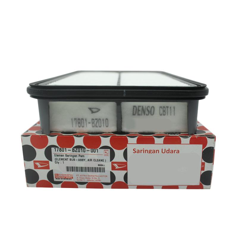 Jual Daihatsu D17801 Bz010 001 Air Filter Mobil For Xenia 1 0 Non Vvti Online November 2020 Blibli Com