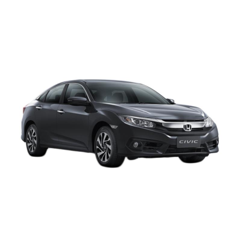 750+ Kredit All New Civic Turbo Terbaru