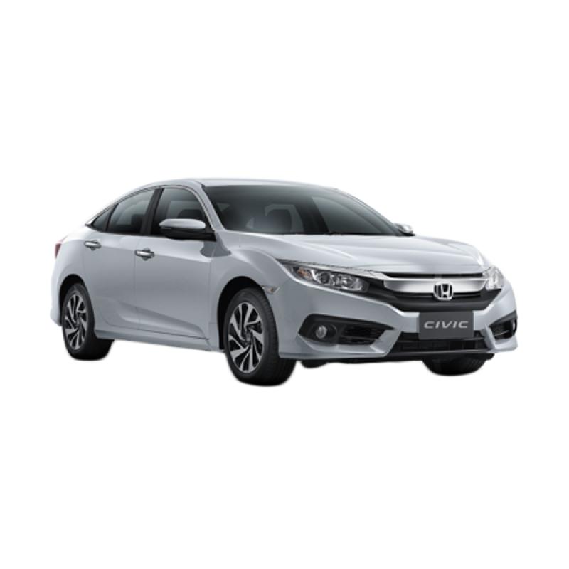 750+ Kredit All New Civic Turbo Terbaru