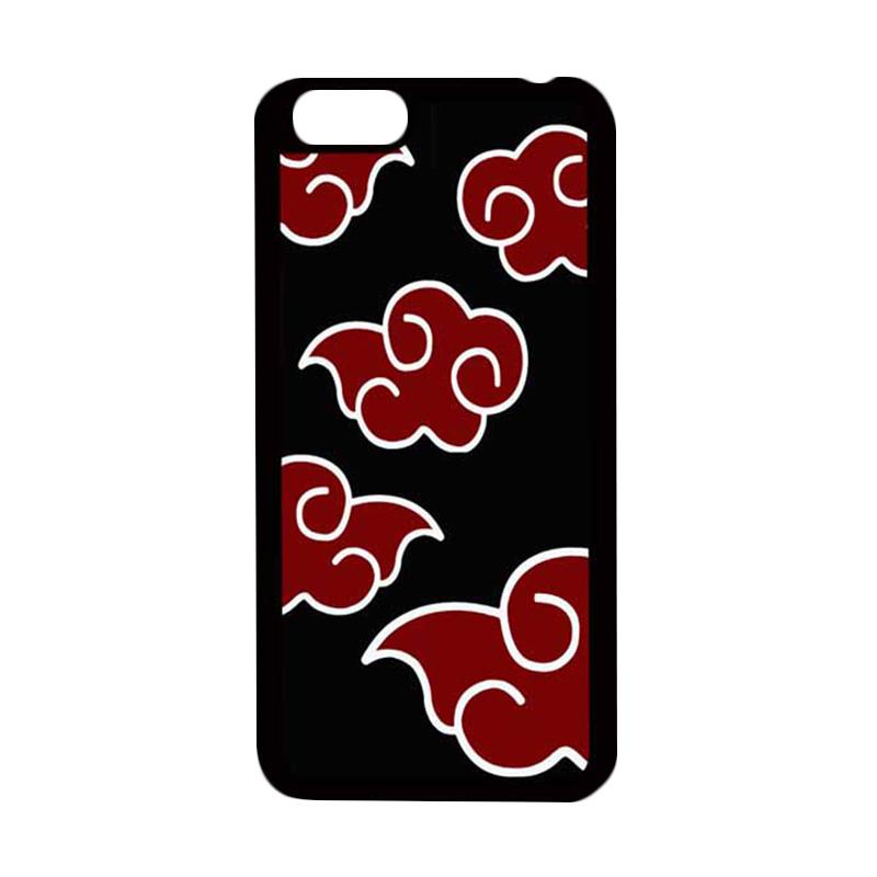 Jual Oem Naruto Akatsuki Cloud Emblem Custom Hardcase Casing For