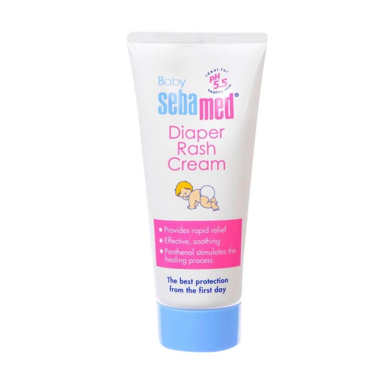 Jual Sebamed Baby Diaper Rash Cream [100 Ml] Di Seller The Sweet