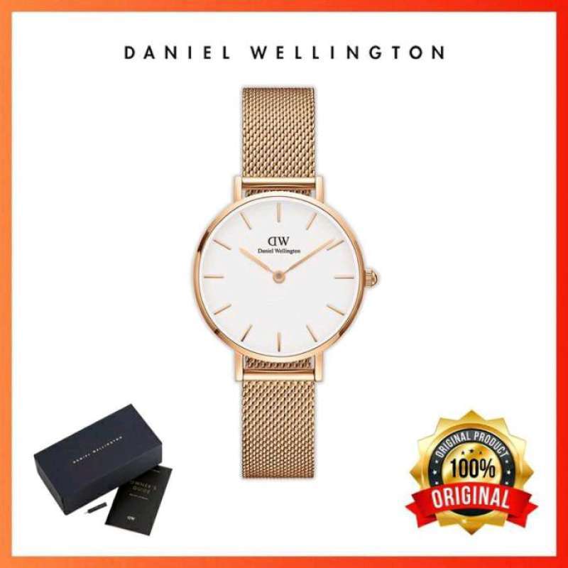 Jual Jam Tangan Daniel Wellington Original di Seller Shovistoree