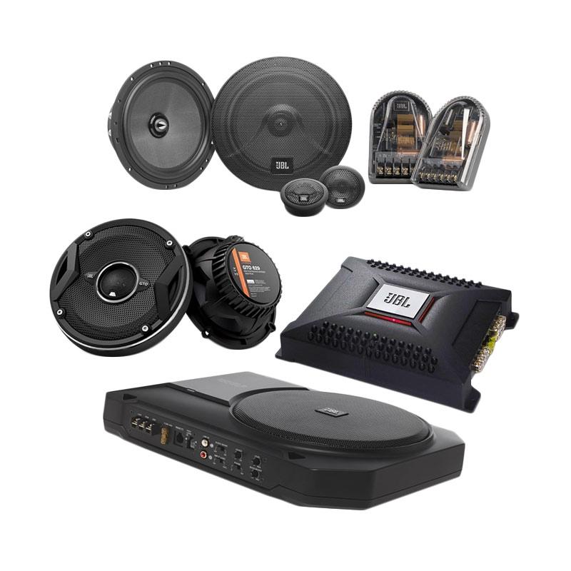 Jual Jbl Premium Fullkit Paket Audio Mobil Online Februari 2021 Blibli