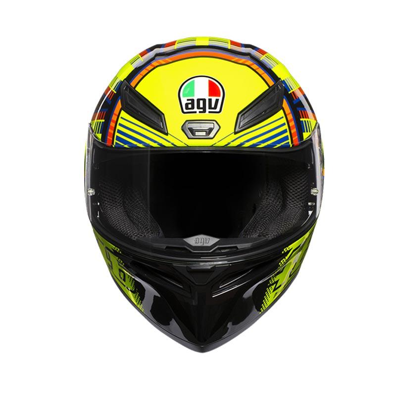 Jual AGV-K1 SOLELUNA 2015 Helm Full Face di Seller Mitra Jaya - Kota  Bandung, Jawa Barat | Blibli