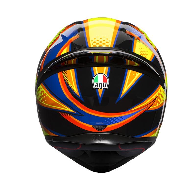 Jual AGV-K1 SOLELUNA 2015 Helm Full Face di Seller Mitra Jaya - Kota  Bandung, Jawa Barat | Blibli