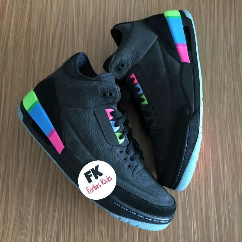 Jordan retro top 3 quai