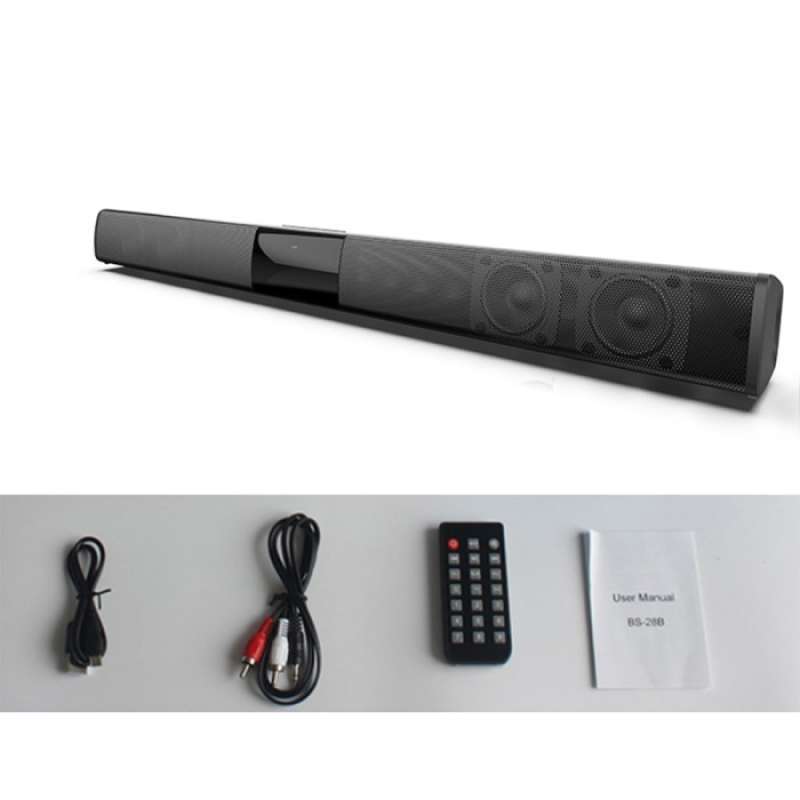 PROMO SOUNDBAR BLUETOOTH SPEAKER 
