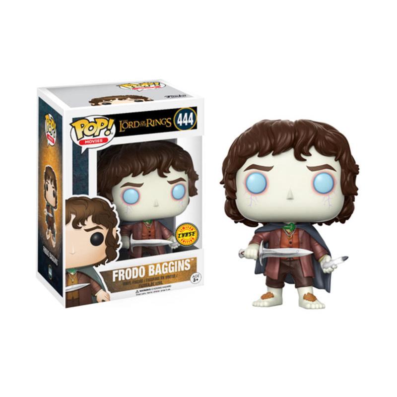 Funko Mystery Minis LORD OF THE RINGS LOTR Frodo Hobbit 