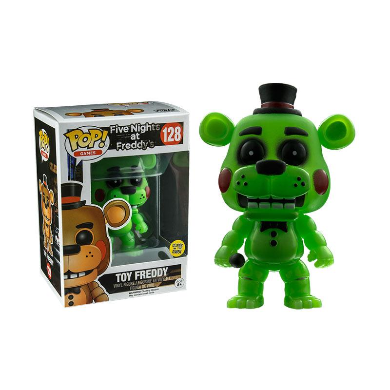 Five Nights at Freddy's Toy Freddy Glow 