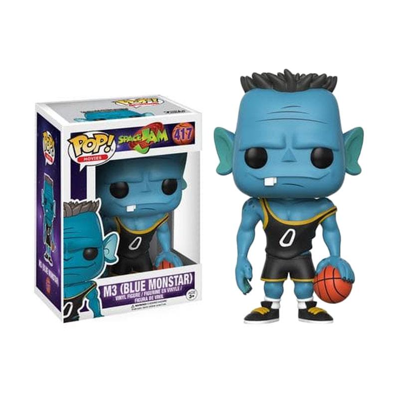 space jam action figures