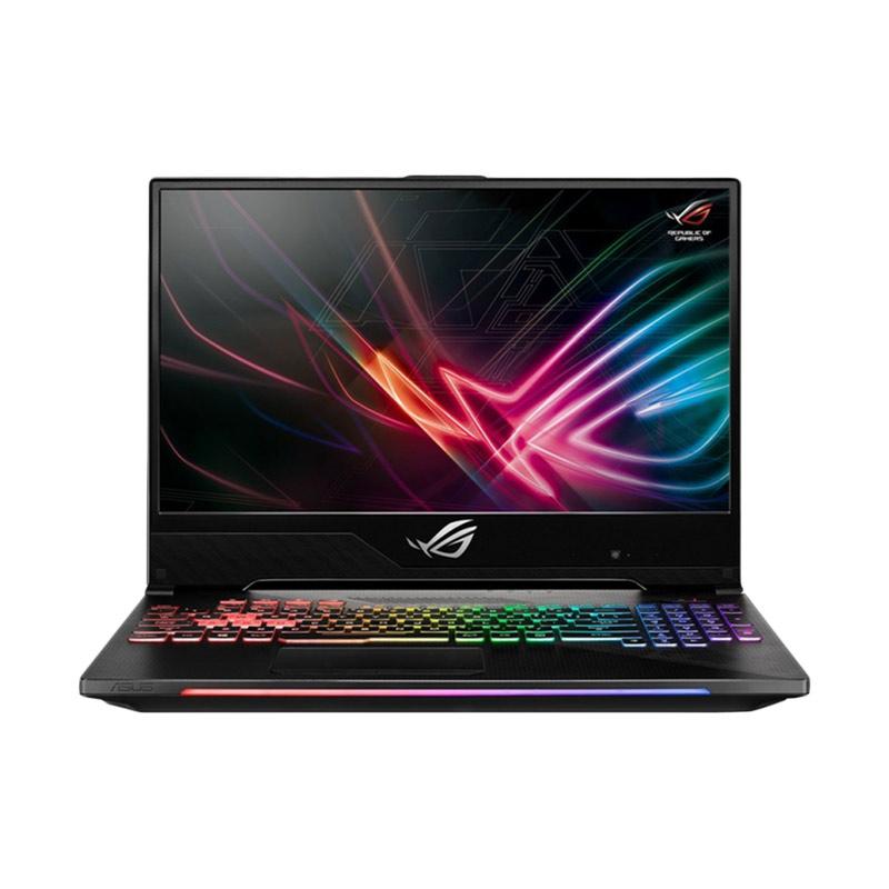 Jual Asus Rog Strix Scar Ii Gl504gs Es066t Gaming Notebook Intel Core I7 8750h 32gb 1tb 256gb Ssd Gtx1070 8gb 15 6 Fhd Win10 Home Esel Online Desember 2020 Blibli