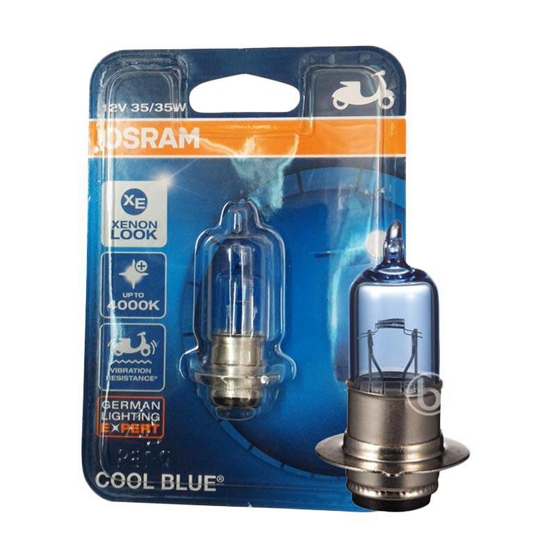 Jual Osram Cool Blue Bohlam Lampu Depan Motor For Vega Zr Online Agustus 2020 Blibli Com