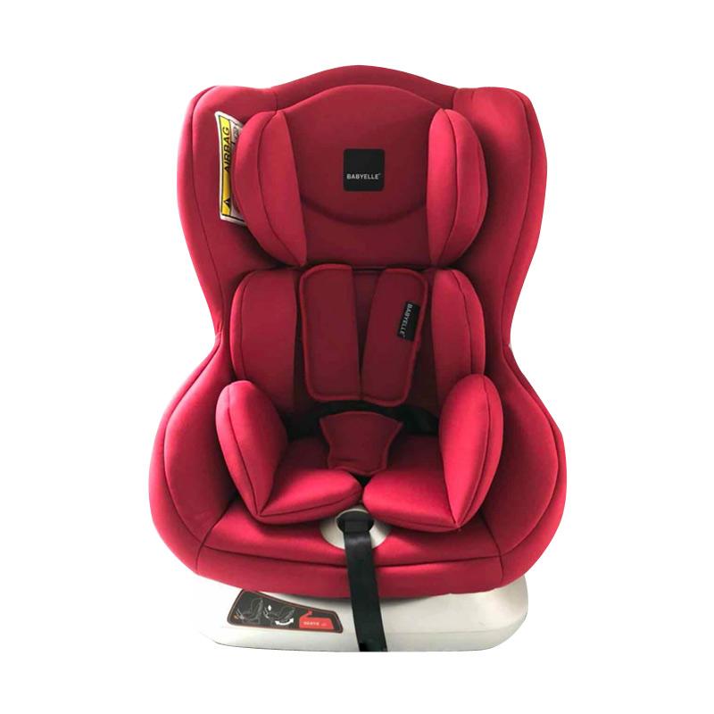 baby elle car seat