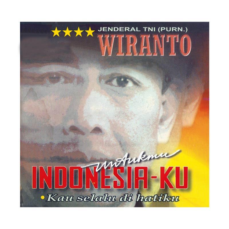 Jual Jk Records Wiranto Untukmu Indonesiaku Cd Musik Online September 2020 Blibli Com