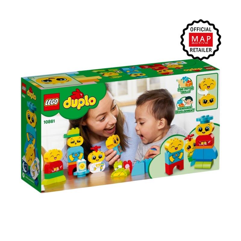 lego duplo emotions