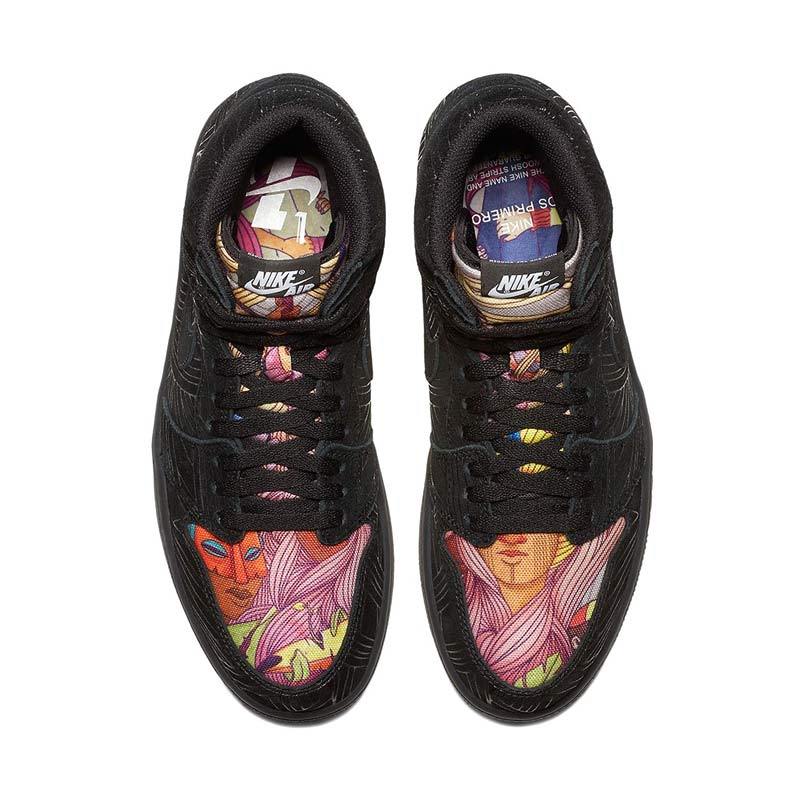 jordan 1 los primeros