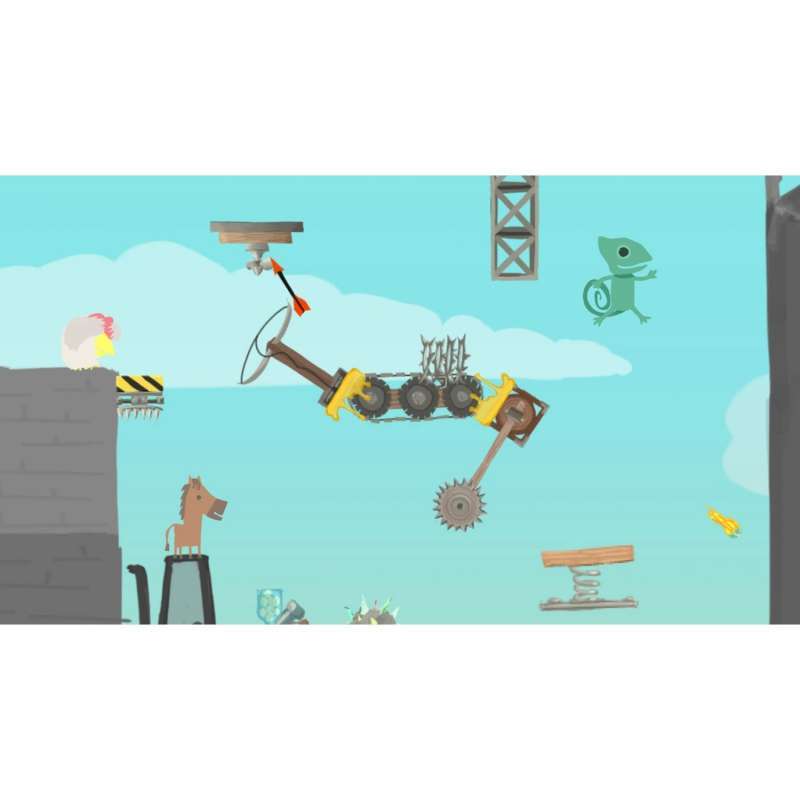 Jual Switch Ultimate Chicken Horse [a-neigh-versary Edition] Di