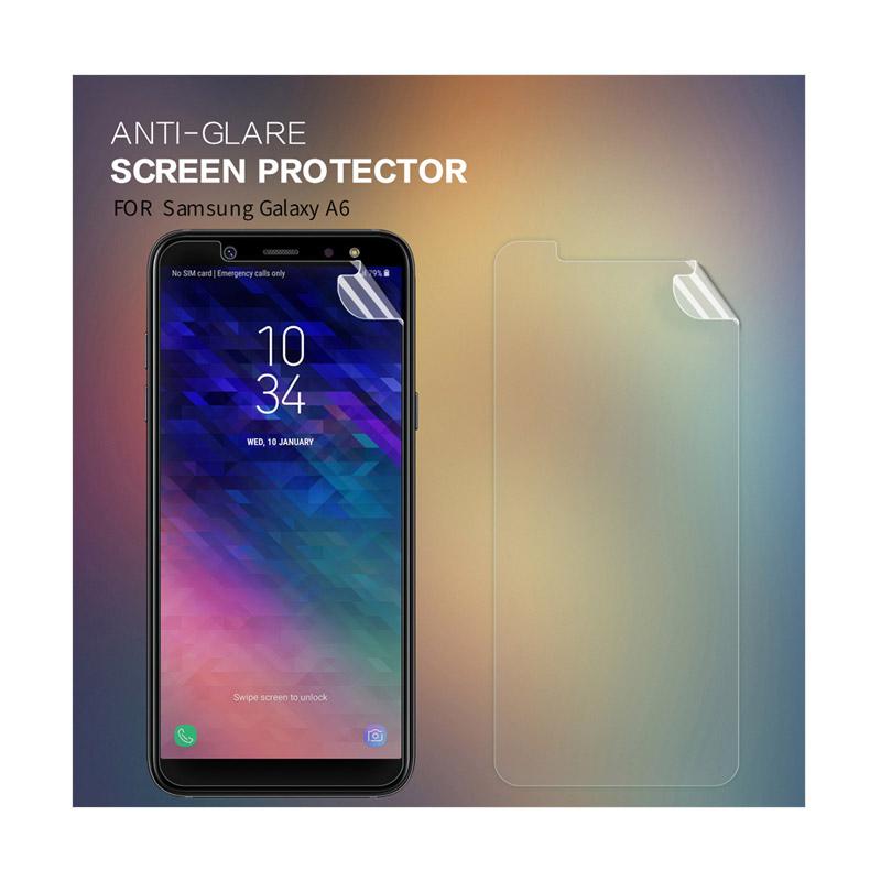 Nillkin Screen Protector for Samsung Galaxy A6 2018 [Simple Pack]