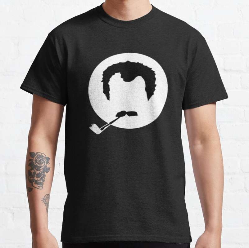 T shirt hot sale brassens