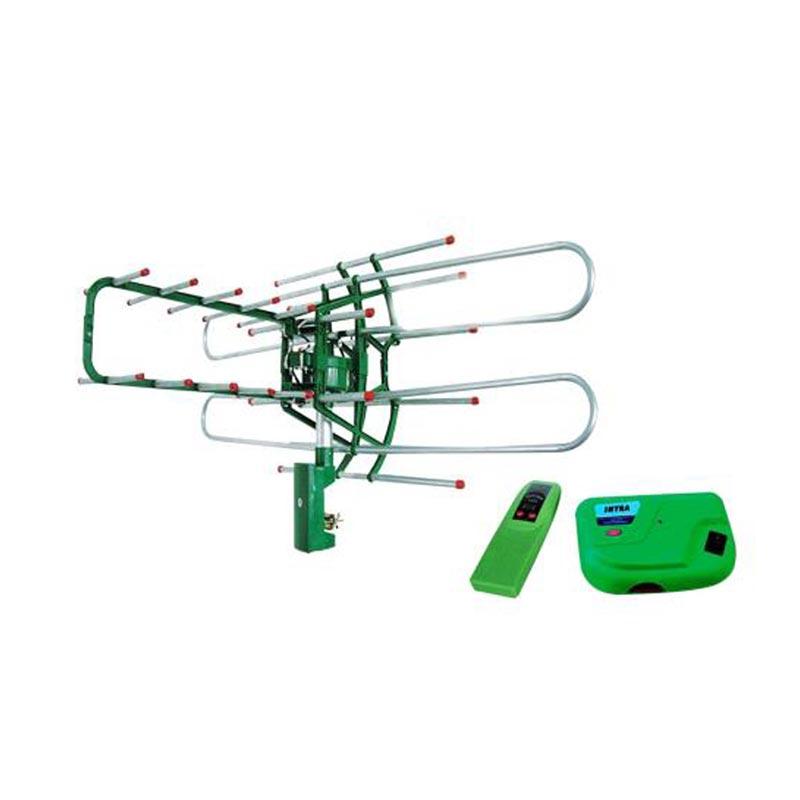 Jual Intra HM777TG Outdoor Remote Antena TV Online Januari 2021 | Blibli