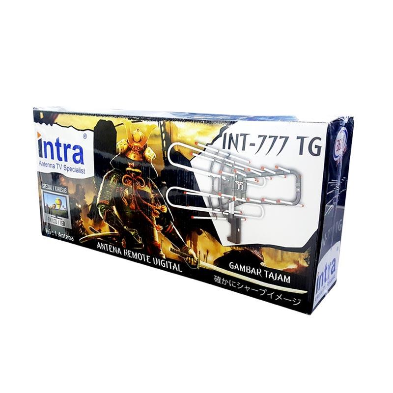 Jual Intra HM777TG Outdoor Remote Antena TV Online Januari 2021 | Blibli