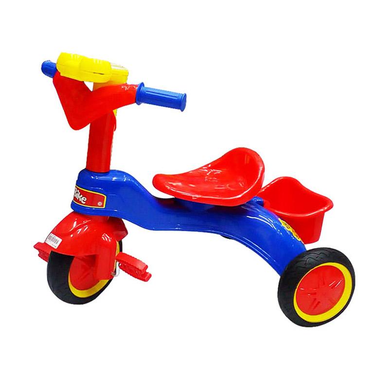Fun Bike Sepeda Roda Tiga Anak With Music Terbaru Agustus 2021 Harga Murah Kualitas Terjamin Blibli