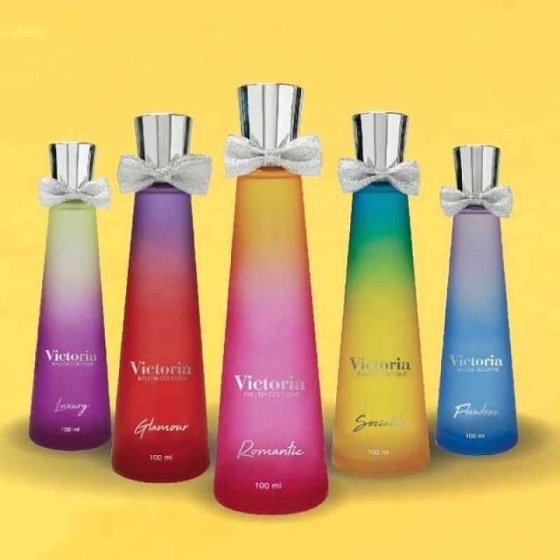 Victoria secret perfume on sale yang paling wangi